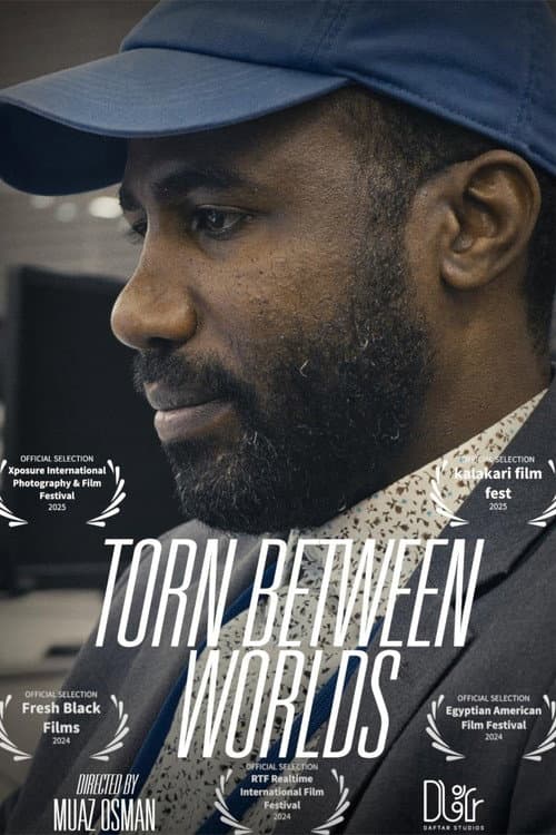 Poster for Torn Between Worlds