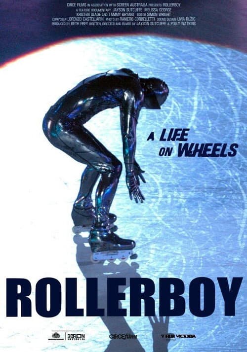 Poster for Rollerboy