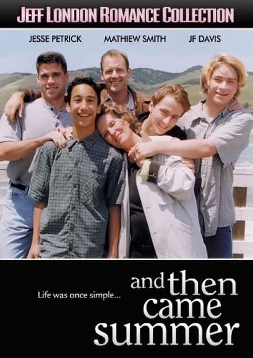 Poster for And Then Came Summer