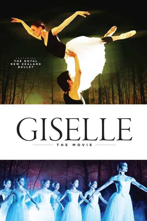 Poster for Giselle