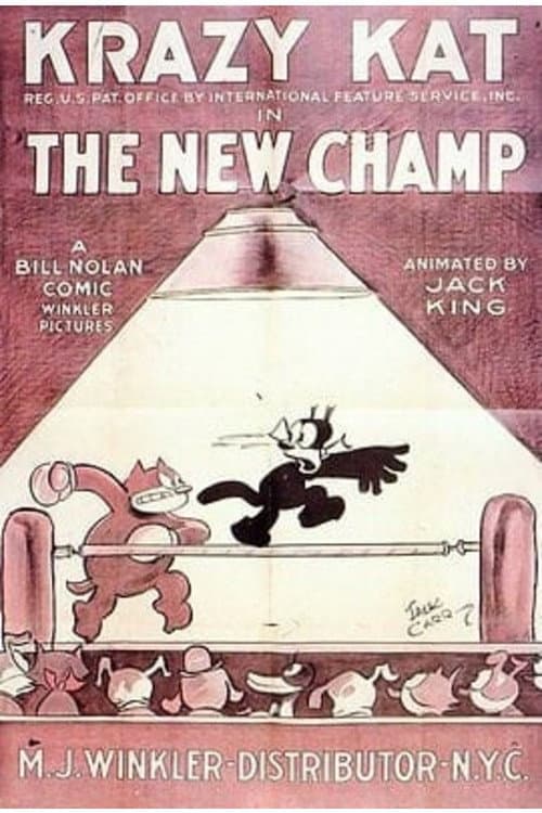 Poster for The New Champ