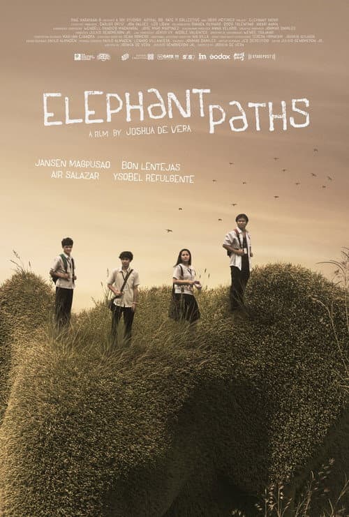 Poster for Elephant Paths