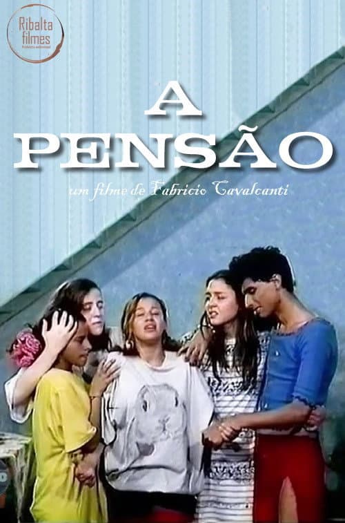 Poster for A Pensão
