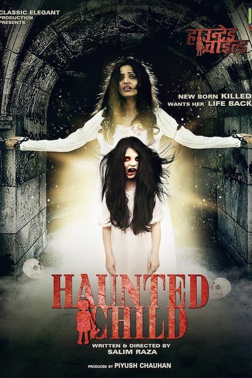 Poster for Haunted Child
