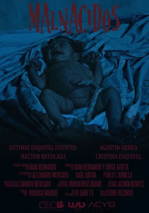 Poster for Malnacidos