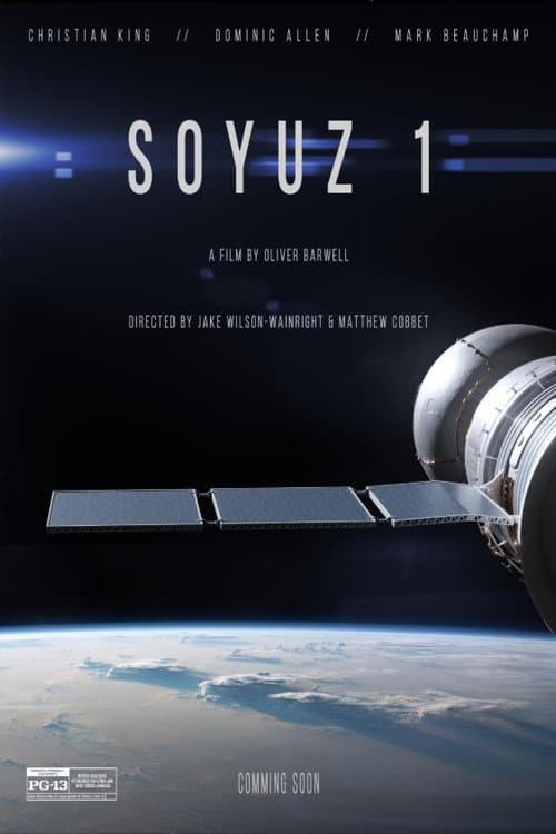 Poster for Soyuz 1