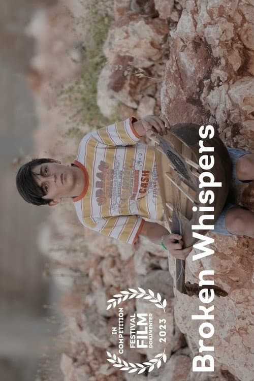 Poster for Broken Whispers