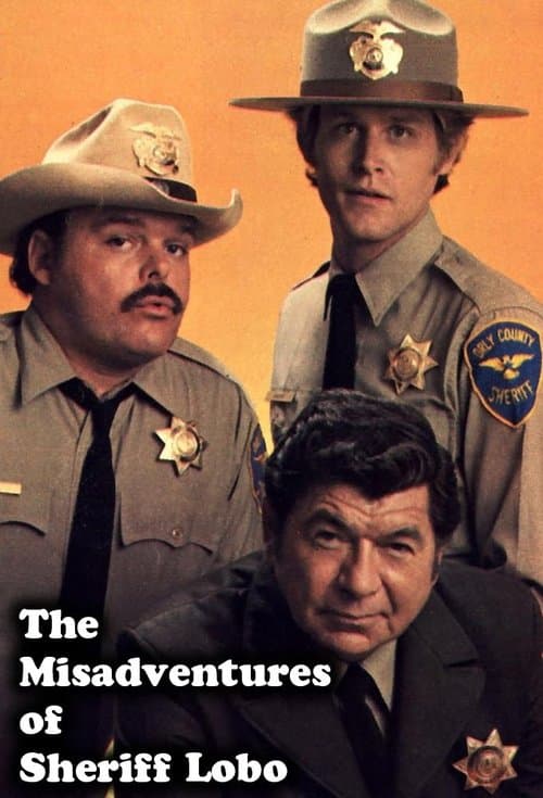 Poster for The Misadventures of Sheriff Lobo