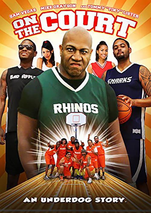 Poster for On the Court