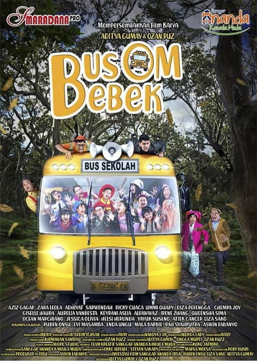 Poster for Bus Om Bebek