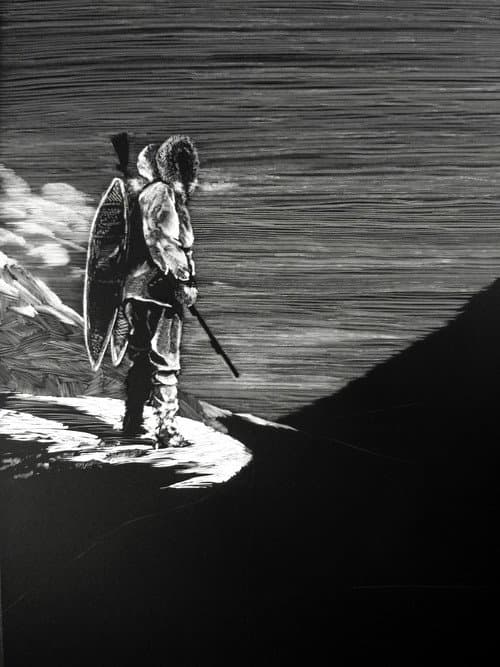 Poster for The Mad Trapper
