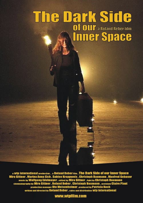Poster for The Dark Side of Our Inner Space