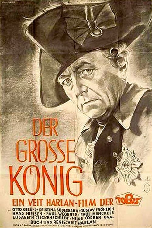 Poster for The Great King