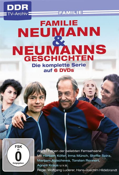 Poster for Familie Neumann