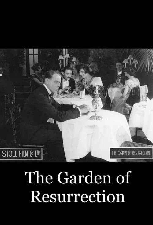 Poster for The Garden of Resurrection