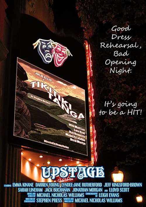 Poster for Upstage