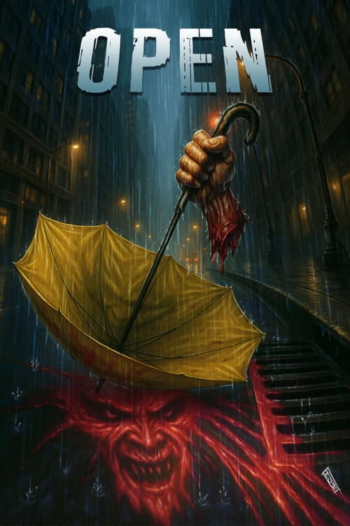 Poster for Open