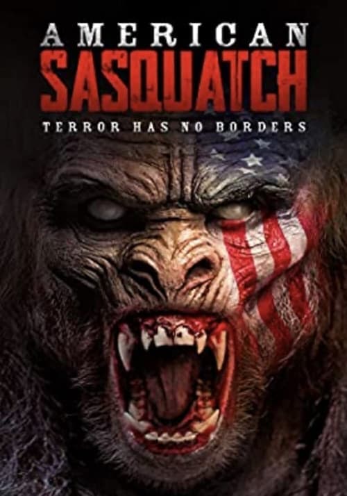 Poster for American Sasquatch