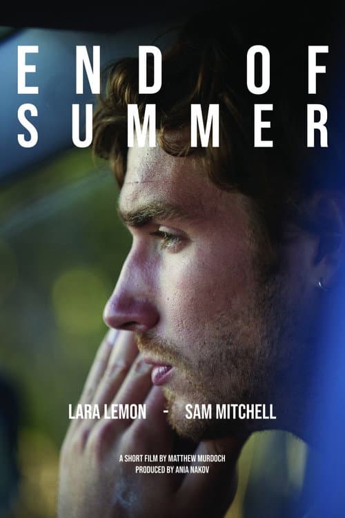 Poster for End of Summer