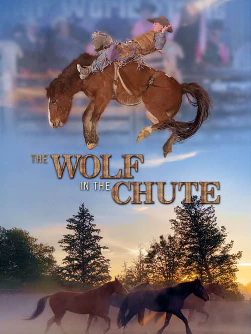 Poster for The Wolf in the Chute