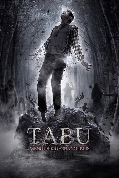 Poster for Tabu: Mengusik Gerbang Iblis