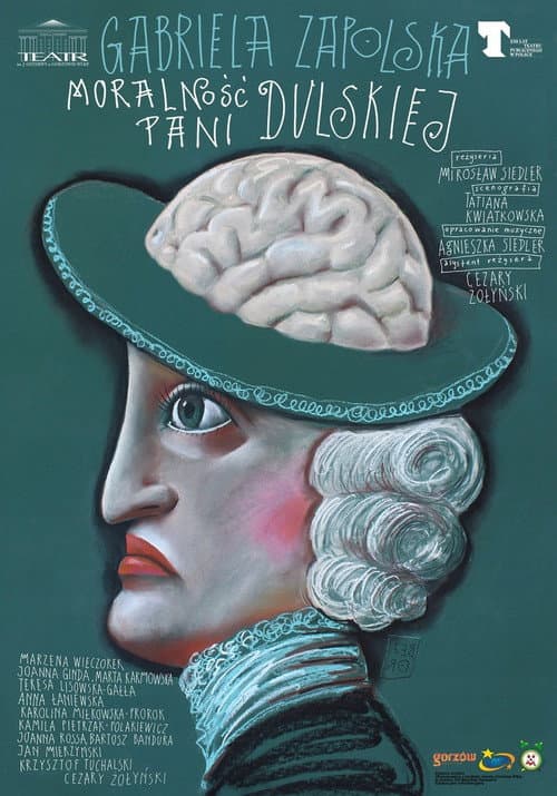 Poster for Moralność Pani Dulskiej