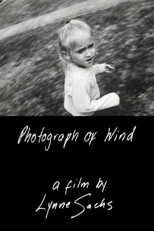 Poster for Photograph of Wind