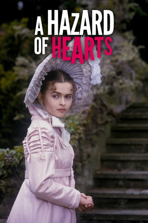 Poster for A Hazard of Hearts