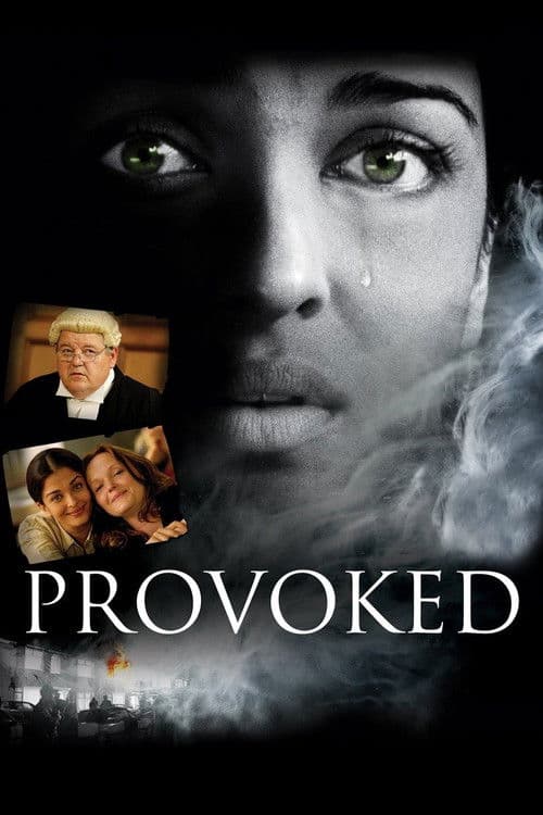 Poster for Provoked