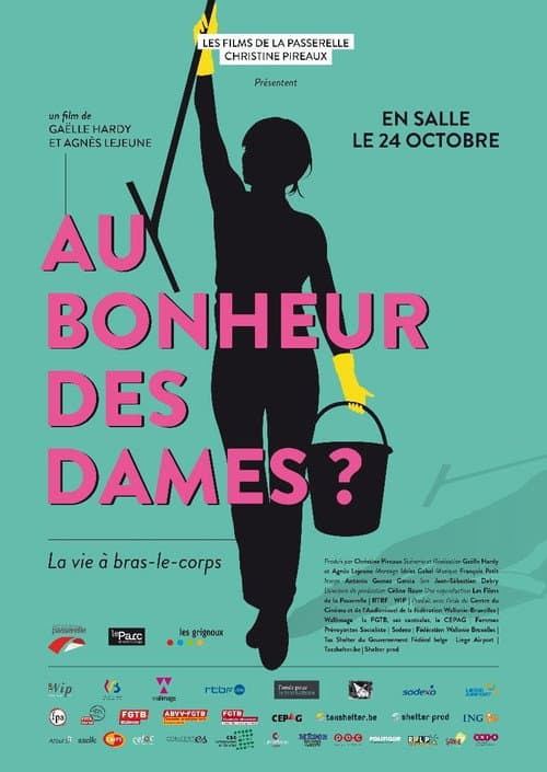 Poster for Au bonheur des Dames ? La vie à bras le corps