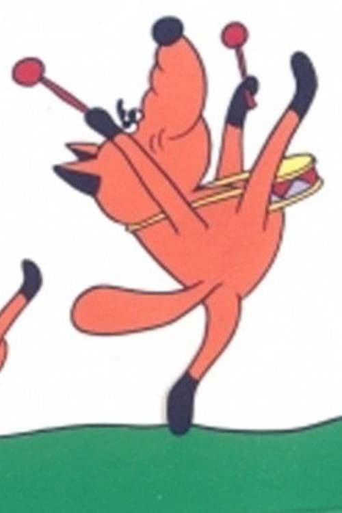 Poster for March of the Furious Foxes