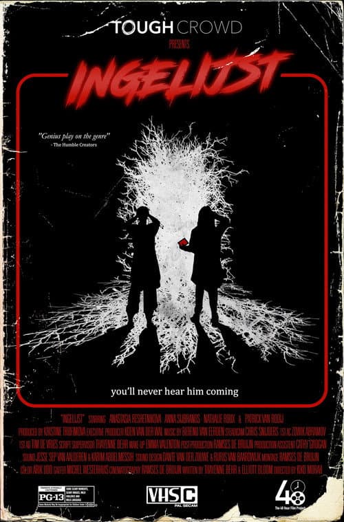 Poster for Ingelijst
