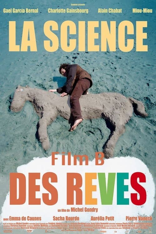 Poster for The Science of Sleep – Film B