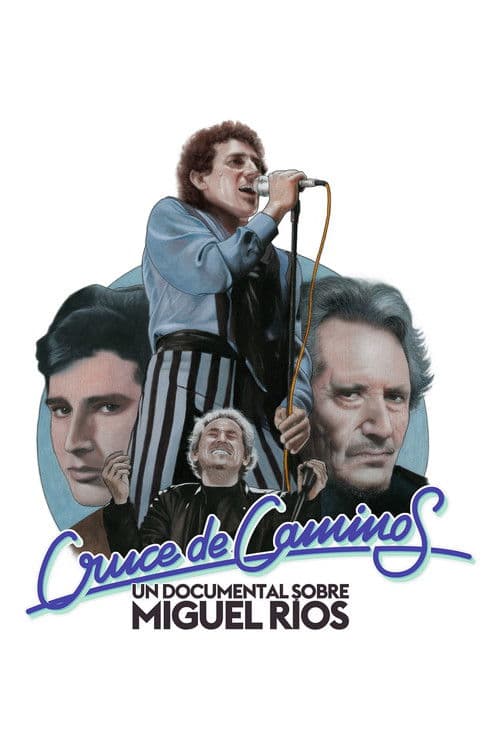 Poster for Cruce de caminos