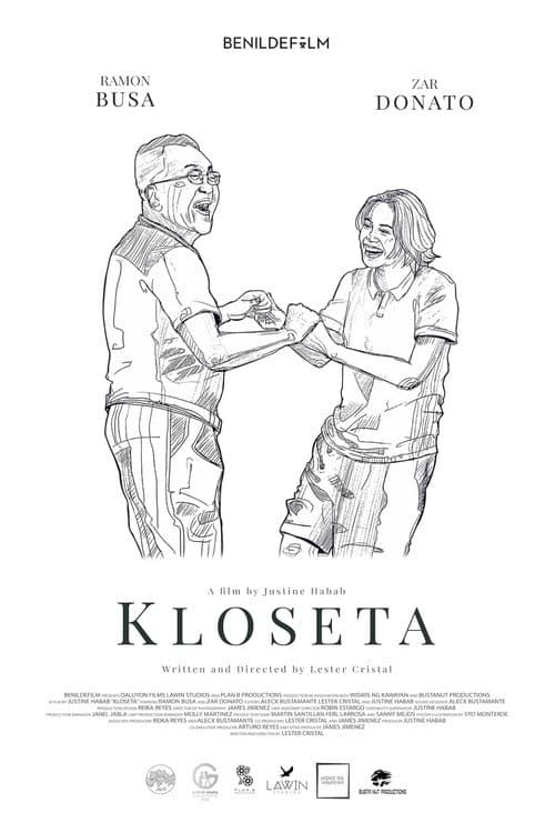Poster for In the Closet