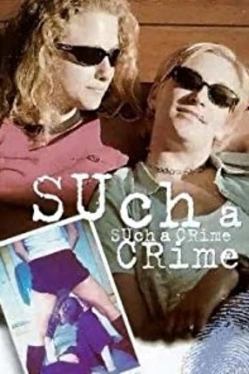 Poster for Such a Crime