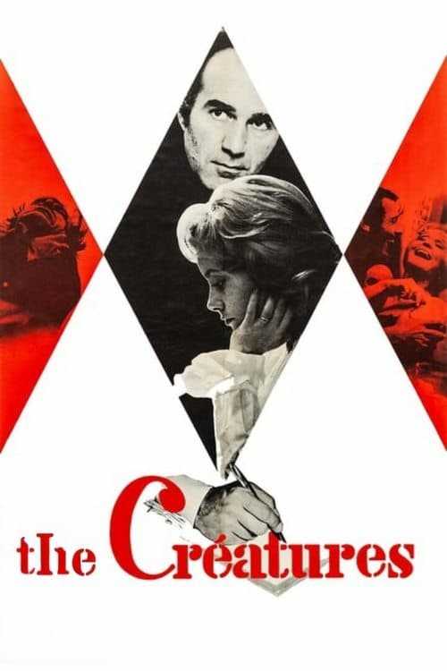 Poster for The Creatures