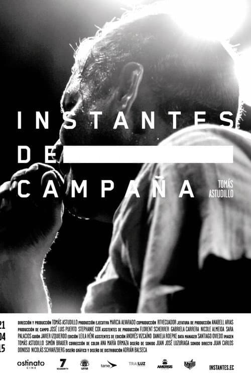 Poster for Moments of Campaign
