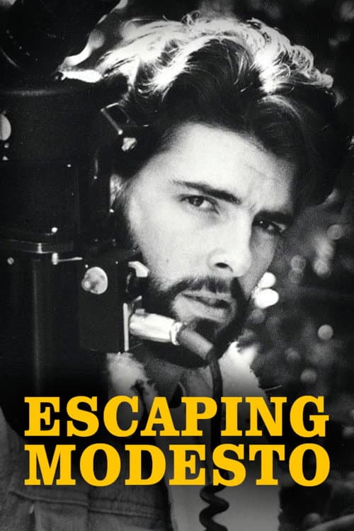 Poster for Escaping Modesto