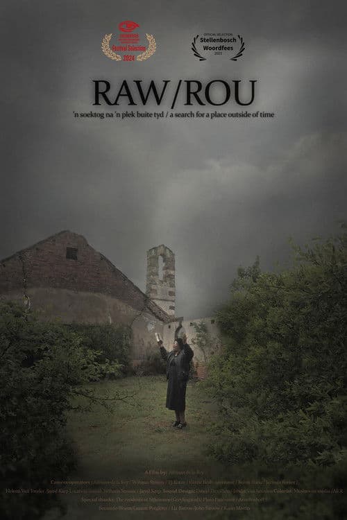 Poster for Raw