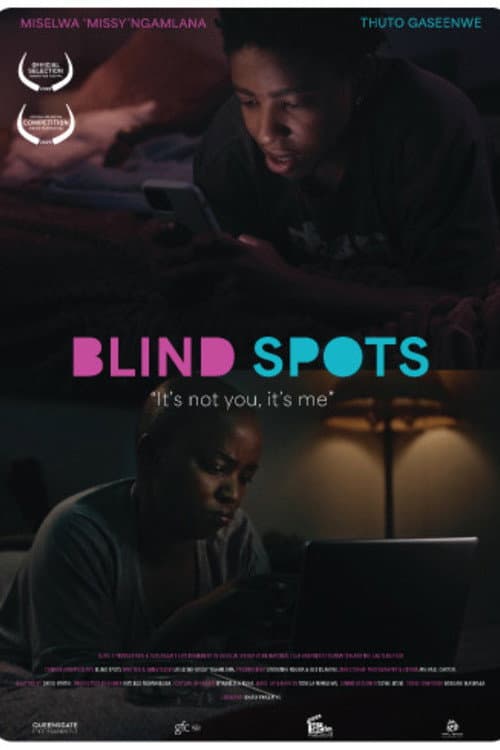 Poster for Blind Spots