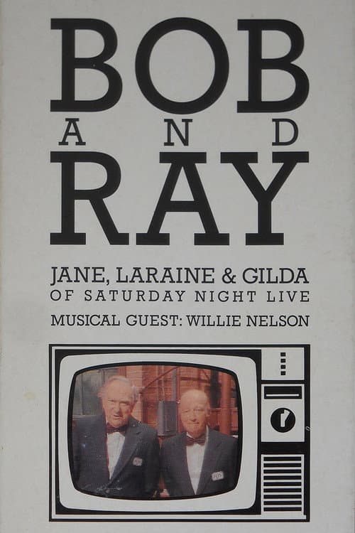 Poster for Bob & Ray, Jane, Laraine & Gilda