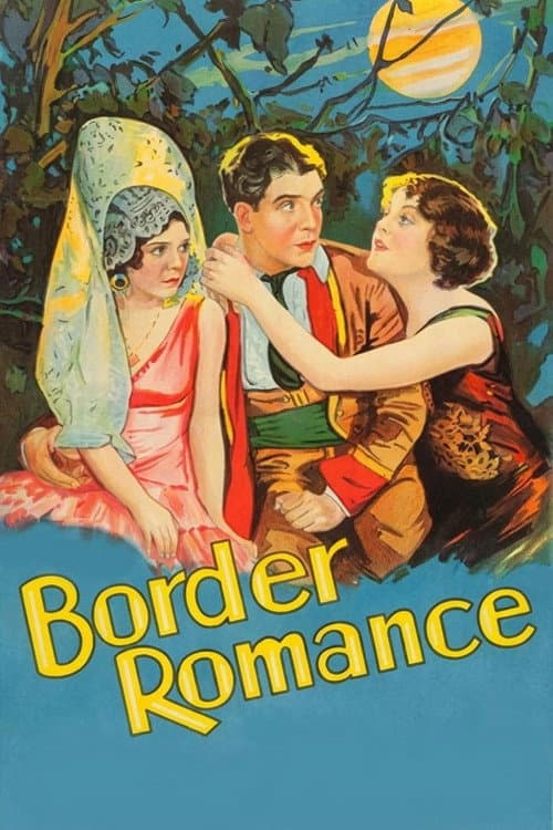 Poster for Border Romance