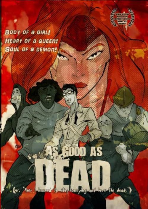 Poster for As Good As Dead
