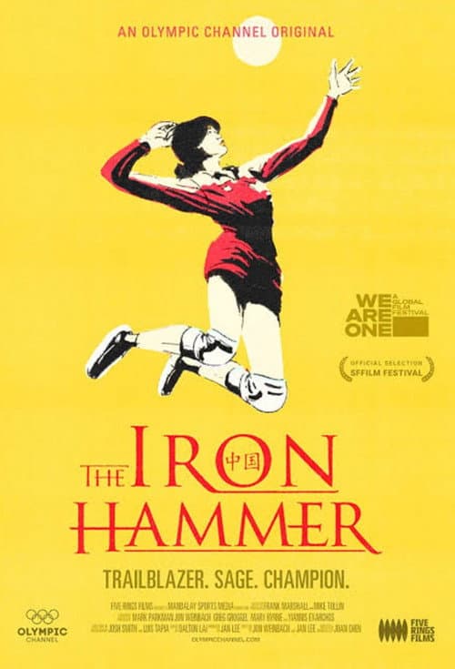 Poster for The Iron Hammer