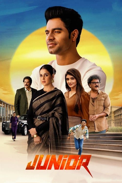 Poster for Junior