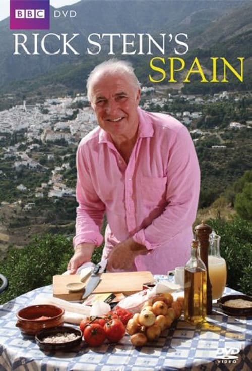 Poster for Rick Stein's Spain