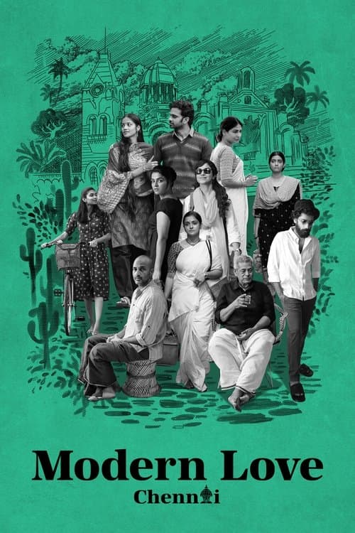 Poster for Modern Love Chennai