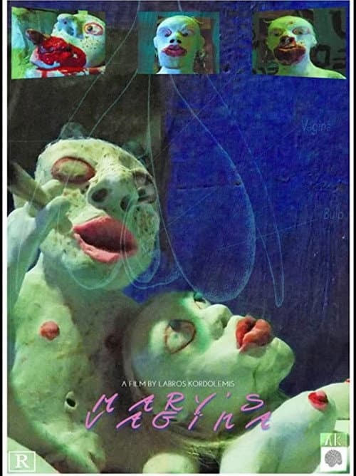 Poster for Mary's Vagina