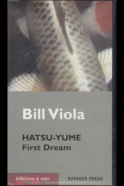 Poster for Hatsu Yume (First Dream)